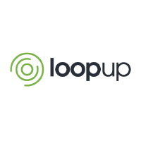 Logo da Loopup (CE) (LUPGF).