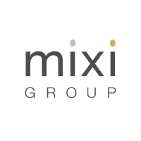 Logo da Mixi (PK) (MIXIF).