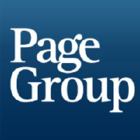 Logo da PageGroup (PK) (MPGPY).