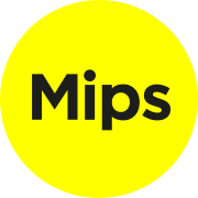 Logo da Mips AB (PK) (MPZAF).