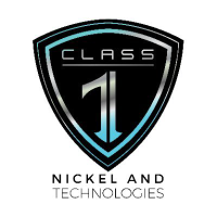 Logo da Class 1 Nickel and Techn... (QB) (NICLF).