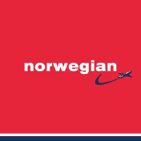 Logo da Norwegian Air Shuttle ASA (PK) (NWARF).