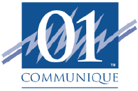 Logo da 01 Communique Lab (PK) (OONEF).