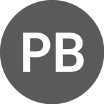 Logo da Paramount Bed (PK) (PBHDF).