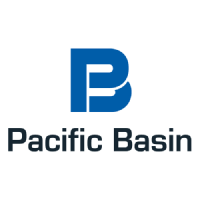Logo da Pacific Basin Shipping (PK) (PCFBF).