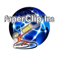 Logo da PaperClip (CE) (PCPJ).