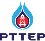 Logo da PTT Exploration and Prod (PK) (PEXNY).