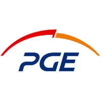Logo da PGE Polska Grupa Energet... (PK) (PPOEF).