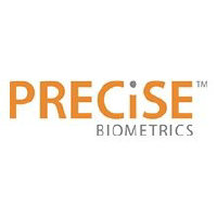 Logo da Precise Biometrics AB (CE) (PRBCF).