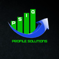 Logo da Profile Solutions (CE) (PSIQ).