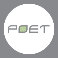 Logo da Poet Biorefining (GM) (PTBBU).