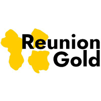 Logo da Reunion Gold (QX) (RGDFF).