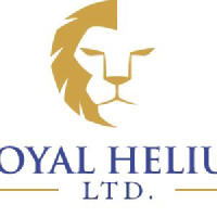 Logo da Royal Helium (QB) (RHCCF).