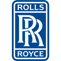 Logo da Rolls Royce (PK) (RYCEY).