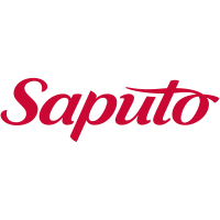 Logo da Saputo (PK) (SAPIF).