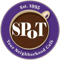 Logo da Spot Coffee (QB) (SCFFF).