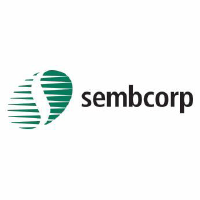 Logo da Sembcorp Industries (PK) (SCRPF).