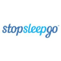 Logo da Stop Sleep Go (CE) (SSGOF).