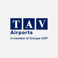 Logo da Tav Havalimalari Holding... (PK) (TAVHY).