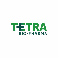Logo da Tetra Bio Pharma (PK) (TBPMF).