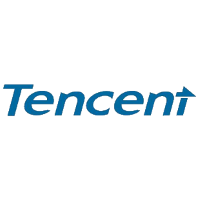 Logo da Tencent (PK) (TCEHY).