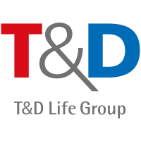 Logo da T and D (PK) (TDHOF).