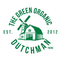 Logo da Green Organic Dutchman (QX) (TGODF).