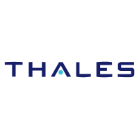 Logo da Thales (PK) (THLEF).