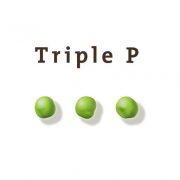 Logo da Triple P (CE) (TPPPF).