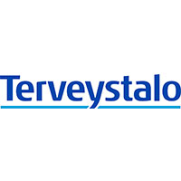 Logo da Terveystalo Oy (PK) (TTALF).