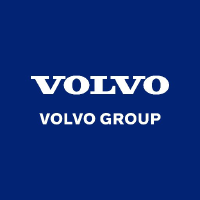 Logo da Volvo AB (PK) (VLVLY).