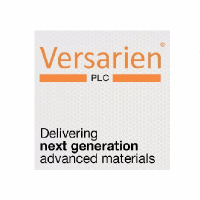 Logo da Versarien (PK) (VRSRF).