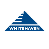 Logo da Whitehaven Coal (PK) (WHITF).
