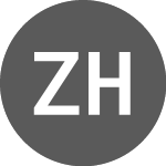 Logo da Zhou Hei Ya (PK) (ZHEIF).