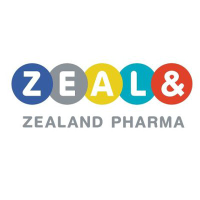 Logo da Zealand Pharma AS (PK) (ZLDPF).