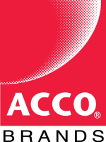 Logo da Acco Brands (ACCO).