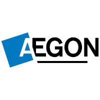 Logo da Aegon NV (AEB).