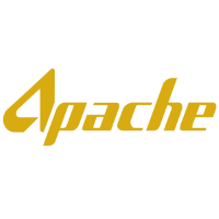 Logo da Apache (APA).