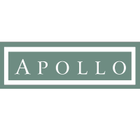 Logo da Apollo Global Management (APO).