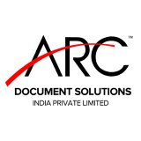 Logo da ARC Document Solutions (ARC).