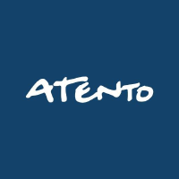 Logo da Atento (ATTO).