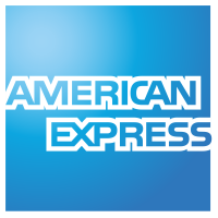 Logo da American Express (AXP).