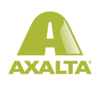 Logo da Axalta Coating Systems (AXTA).