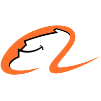 Logo da Alibaba (BABA).