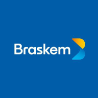 Logo da Braskem (BAK).