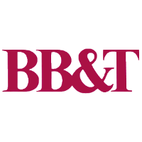 Logo da BB and T (BBT).