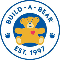Logo da Build A Bear Workshop (BBW).