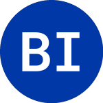 Logo da Brookfield Infrastructur... (BIPH).
