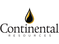 Logo da Continental Resources (CLR).