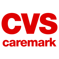 Logo da CVS Health (CVS).